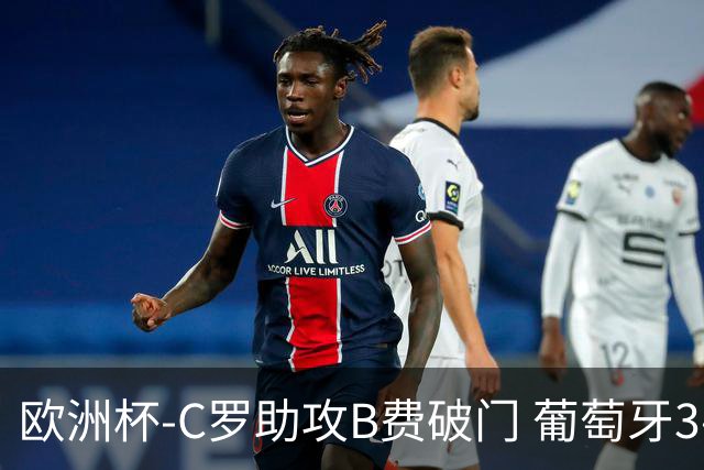 欧洲杯-C罗助攻B费破门 葡萄牙3-0土耳其